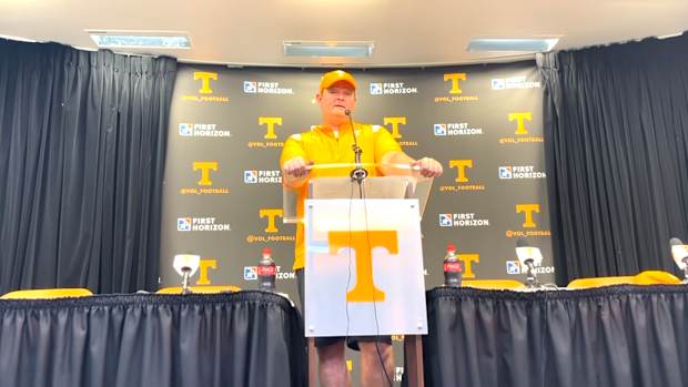 Josh Heupel
